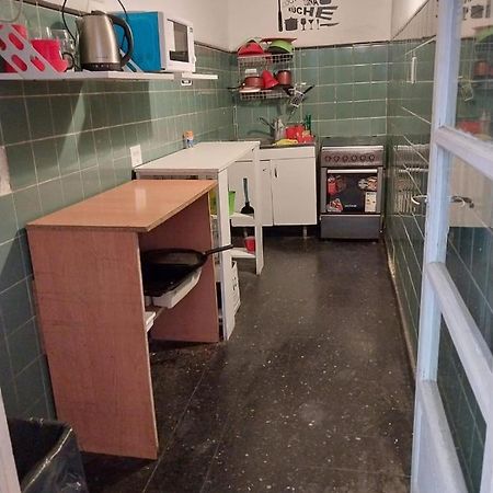 Hostal Ciudad Recoleta 布宜诺斯艾利斯 外观 照片