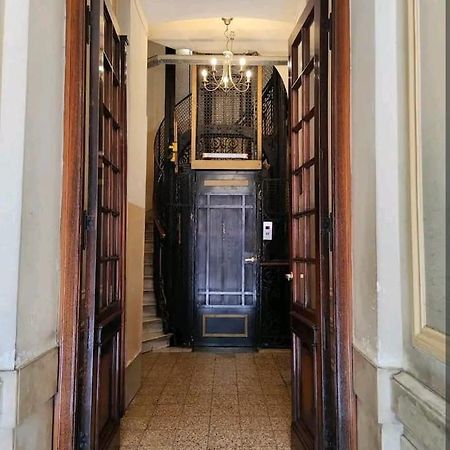 Hostal Ciudad Recoleta 布宜诺斯艾利斯 外观 照片