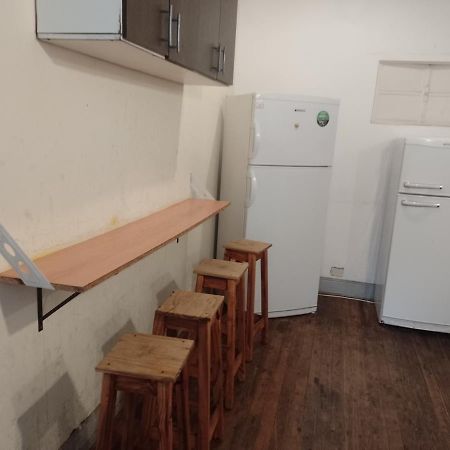 Hostal Ciudad Recoleta 布宜诺斯艾利斯 外观 照片