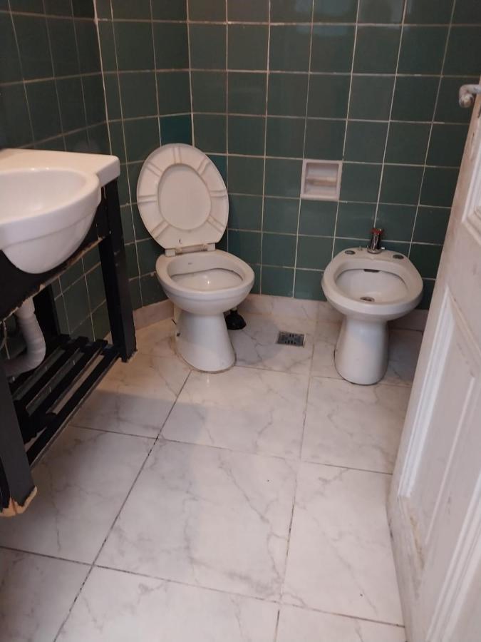 Hostal Ciudad Recoleta 布宜诺斯艾利斯 外观 照片