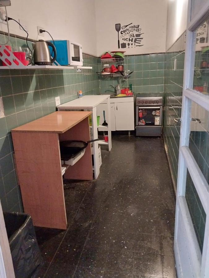 Hostal Ciudad Recoleta 布宜诺斯艾利斯 外观 照片