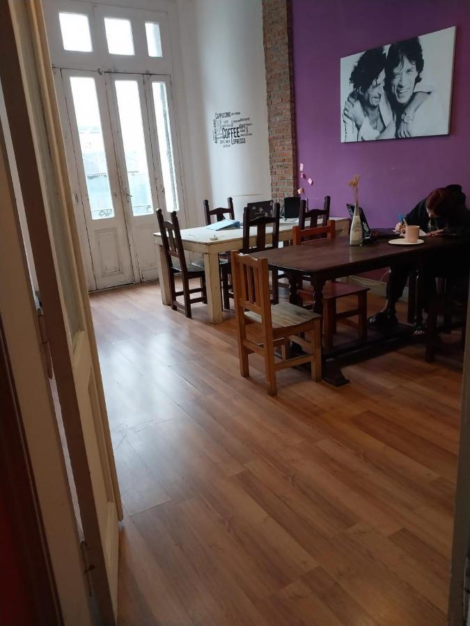 Hostal Ciudad Recoleta 布宜诺斯艾利斯 外观 照片