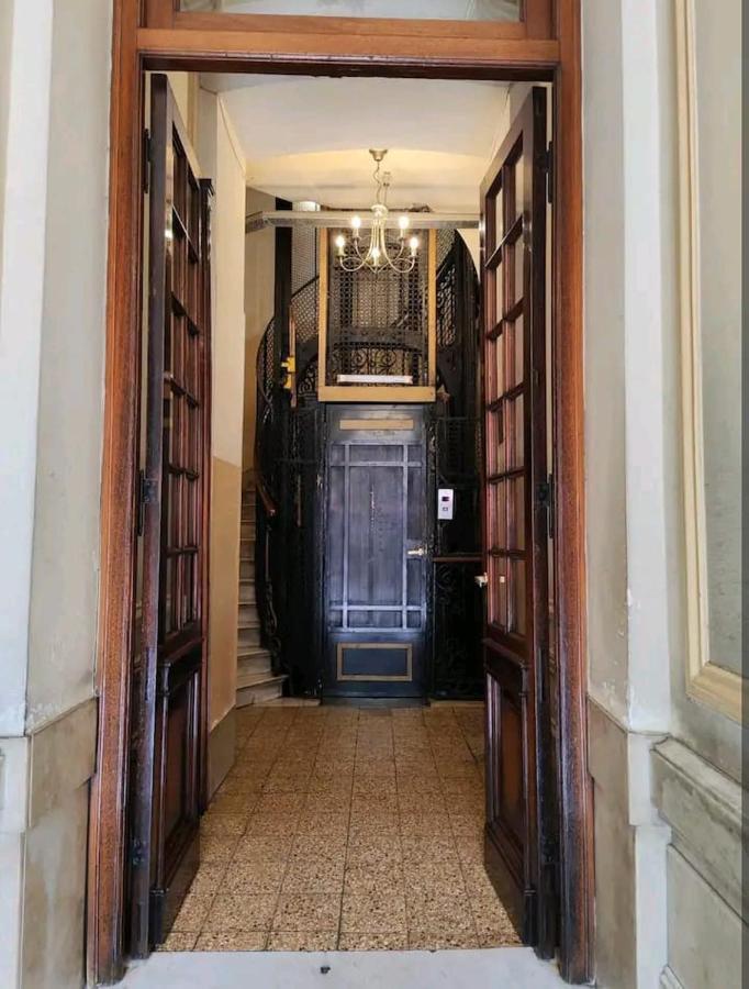 Hostal Ciudad Recoleta 布宜诺斯艾利斯 外观 照片