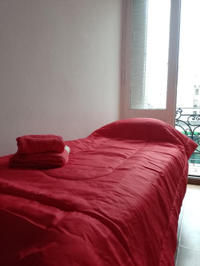 Hostal Ciudad Recoleta 布宜诺斯艾利斯 外观 照片