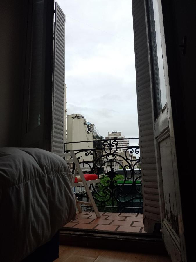 Hostal Ciudad Recoleta 布宜诺斯艾利斯 外观 照片