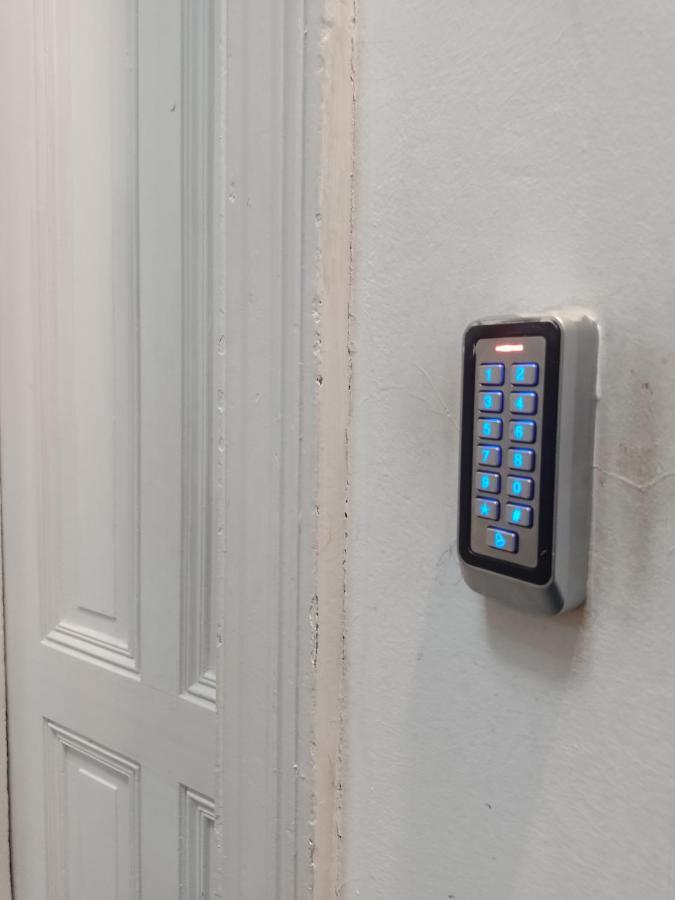 Hostal Ciudad Recoleta 布宜诺斯艾利斯 外观 照片
