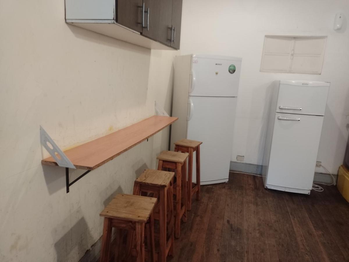 Hostal Ciudad Recoleta 布宜诺斯艾利斯 外观 照片