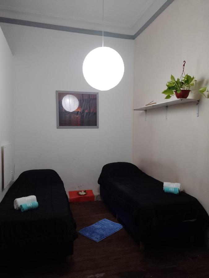 Hostal Ciudad Recoleta 布宜诺斯艾利斯 外观 照片